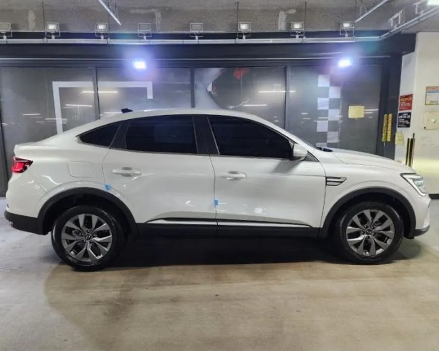 Renault Korea (Samsung) XM3 — фото 2