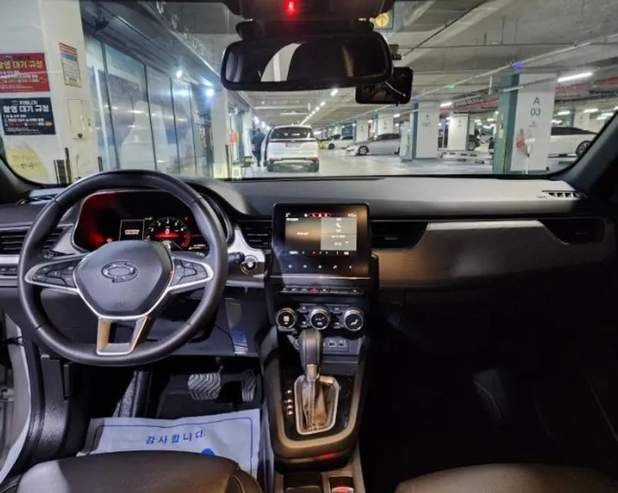 Renault Korea (Samsung) XM3 — фото 6