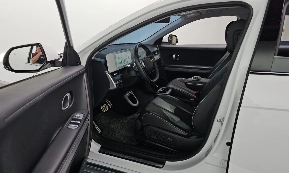 Hyundai Ioniq5 — фото 5