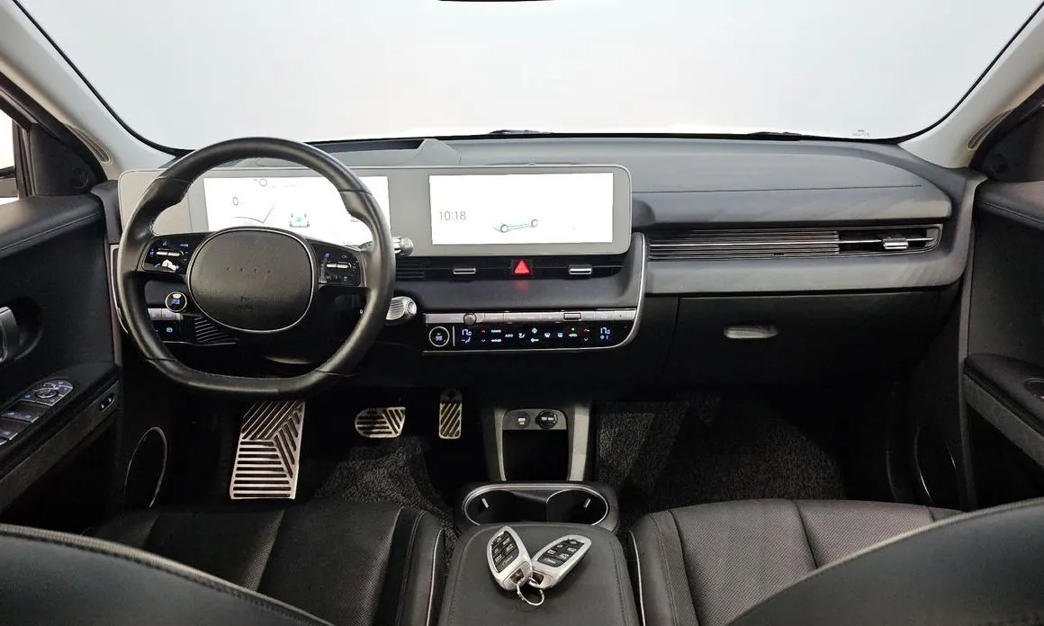 Hyundai Ioniq5 — фото 3