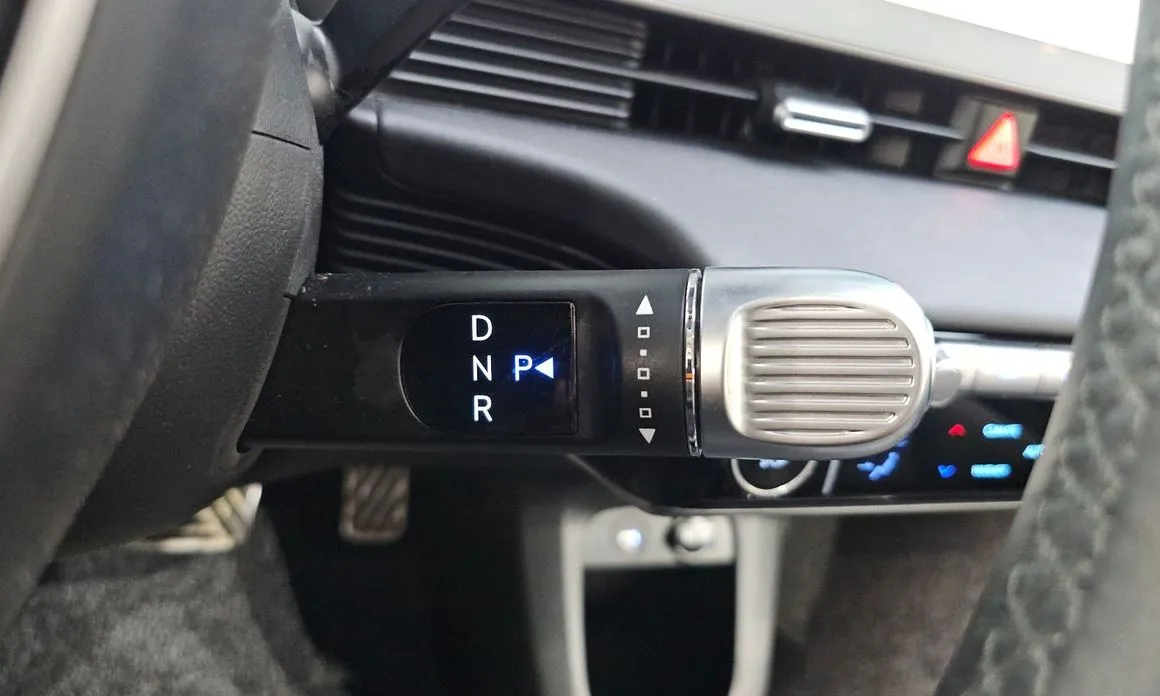 Hyundai Ioniq5 — фото 4