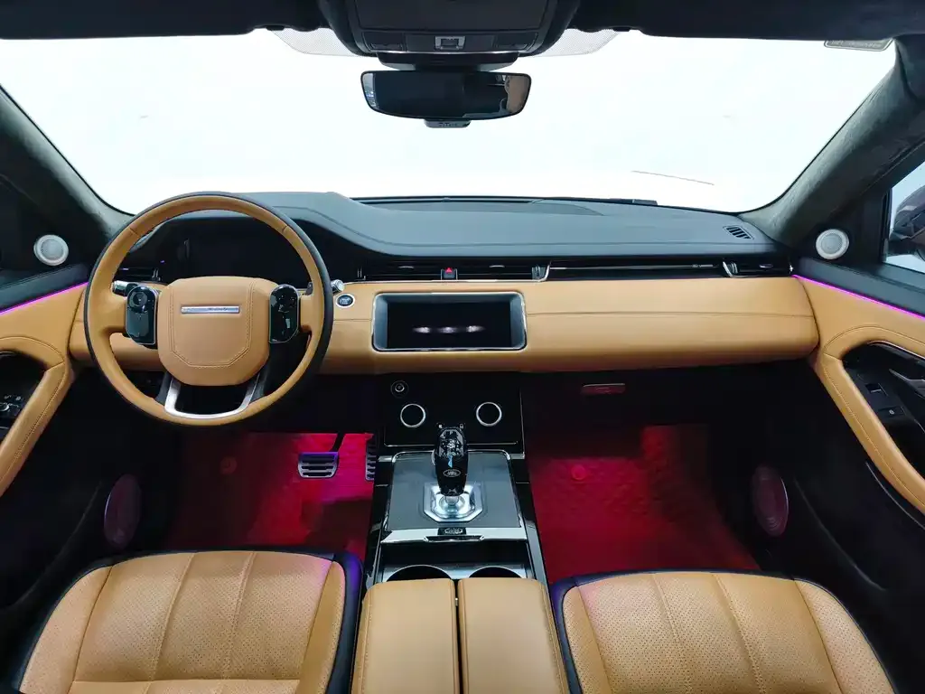 Land Rover Evoque — фото 4