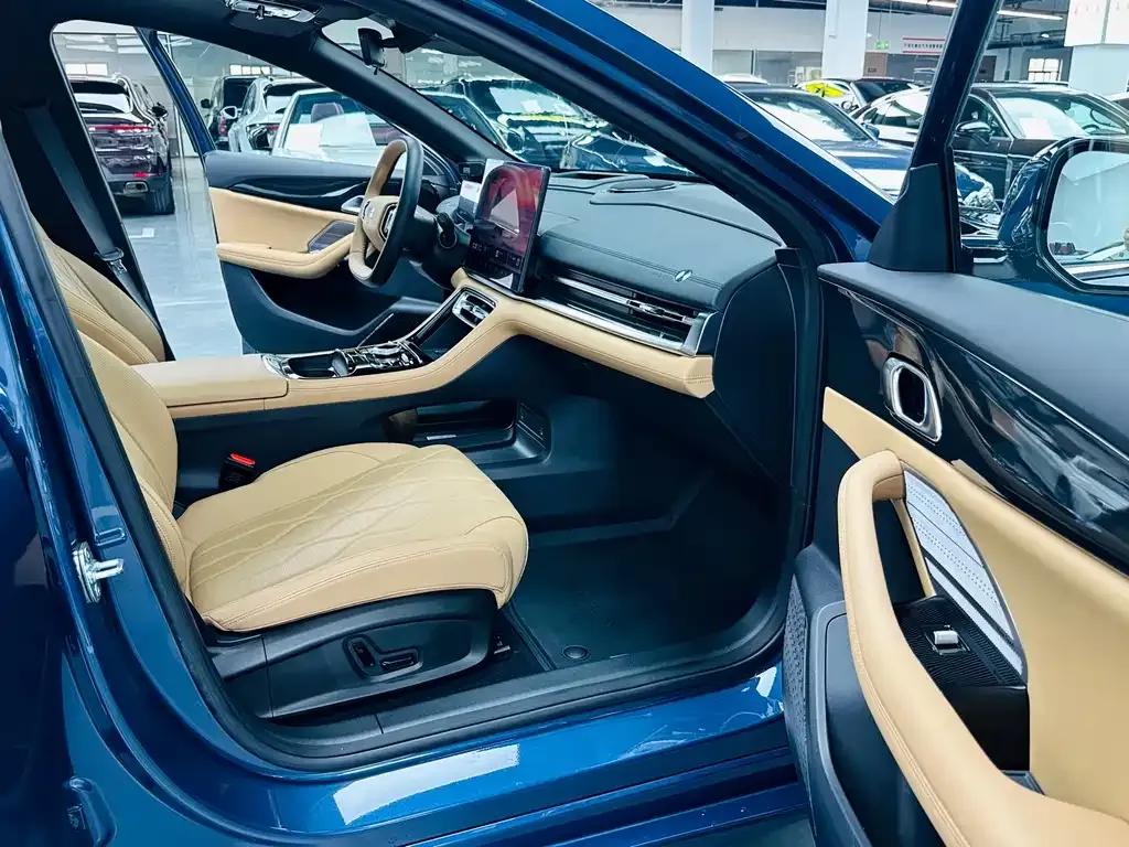 Geely Galaxy A7 EM — фото 5