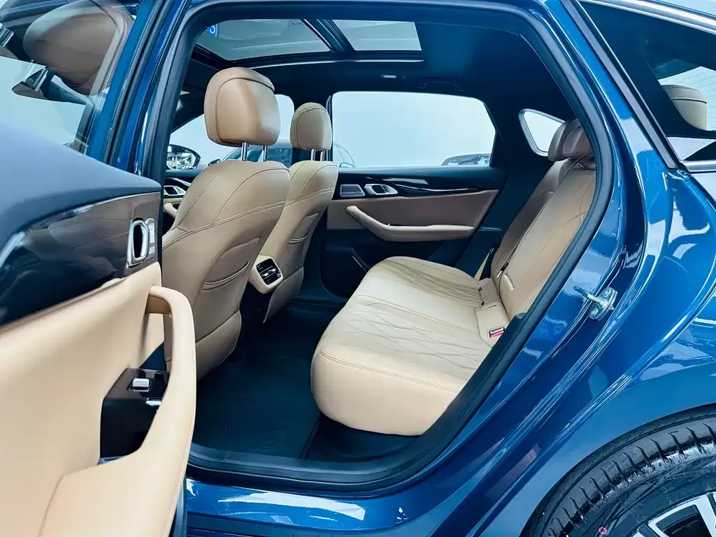 Geely Galaxy A7 EM — фото 3