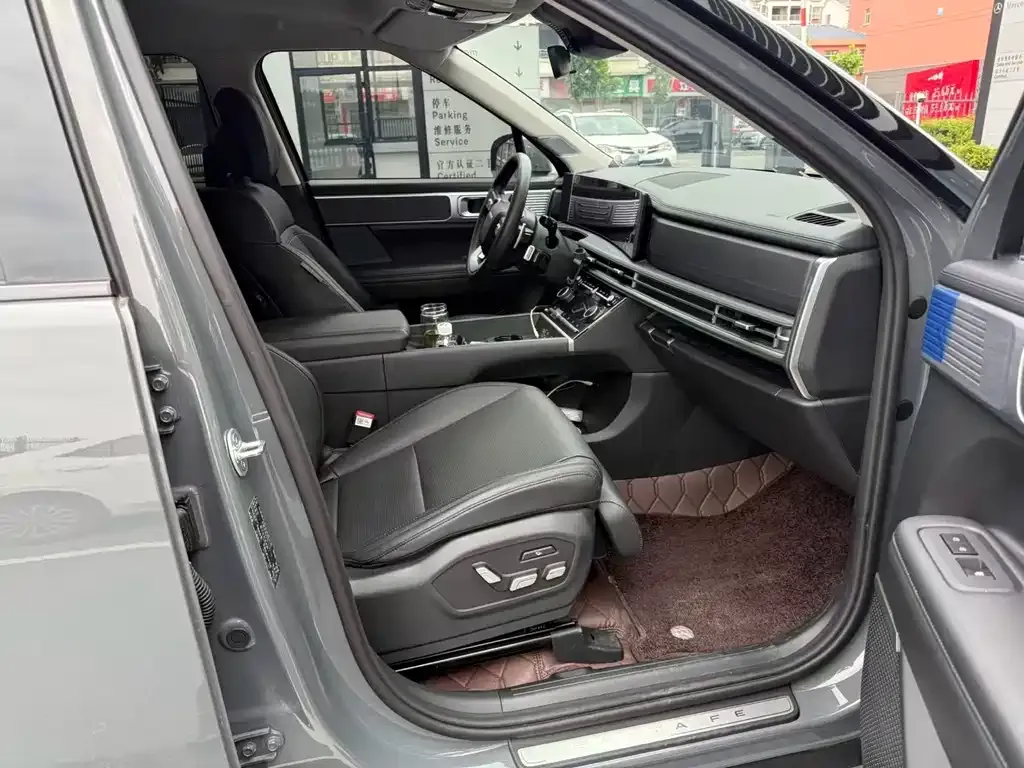 Hyundai Santa Fe — фото 2