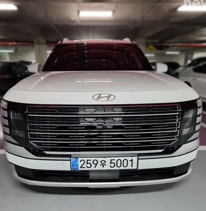 Hyundai Palisade — фото 1