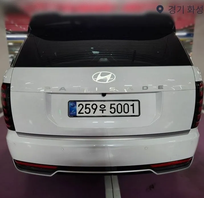 Hyundai Palisade — фото 9