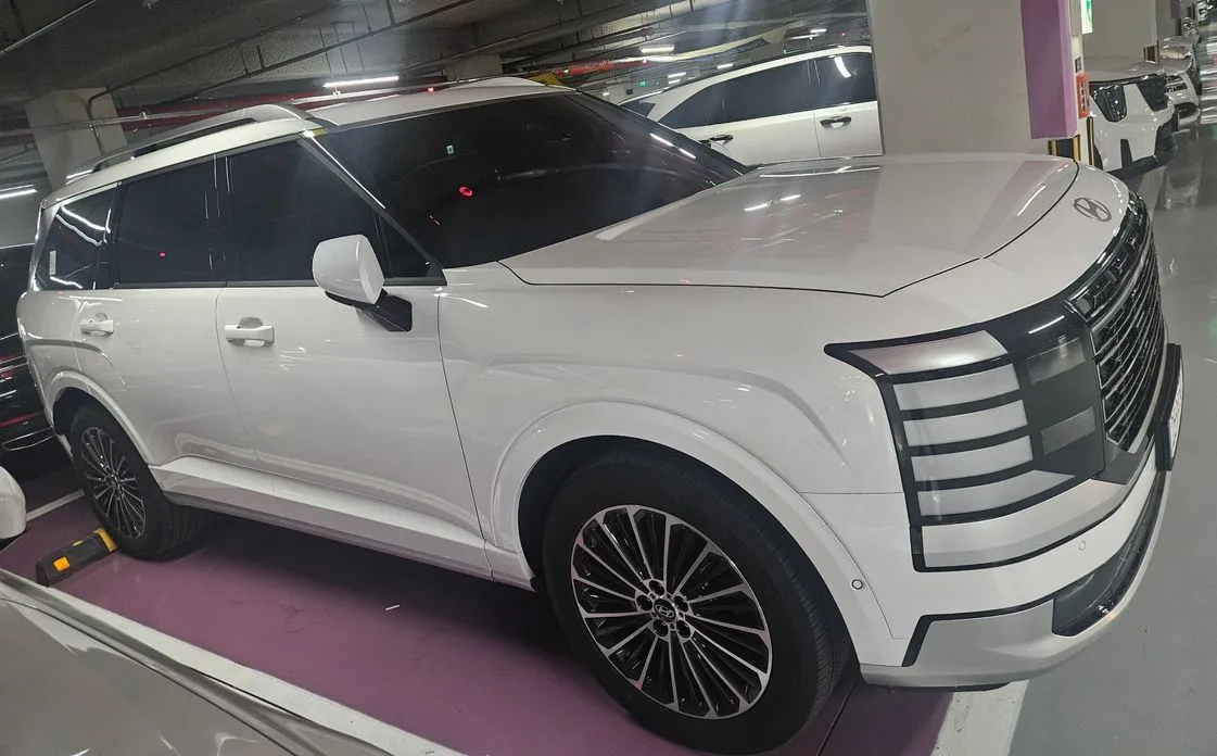 Hyundai Palisade — фото 8