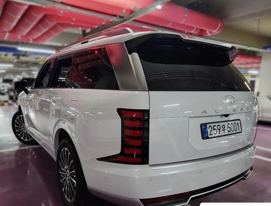 Hyundai Palisade — фото 2