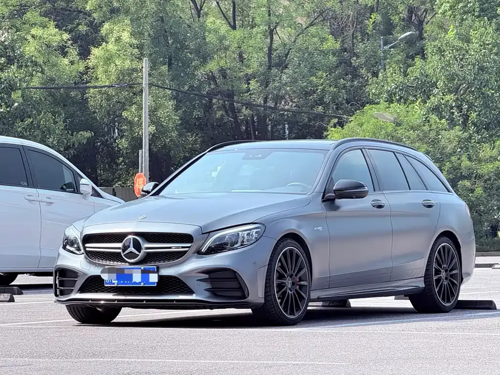 Mercedes-Benz C-Class AMG — фото 5