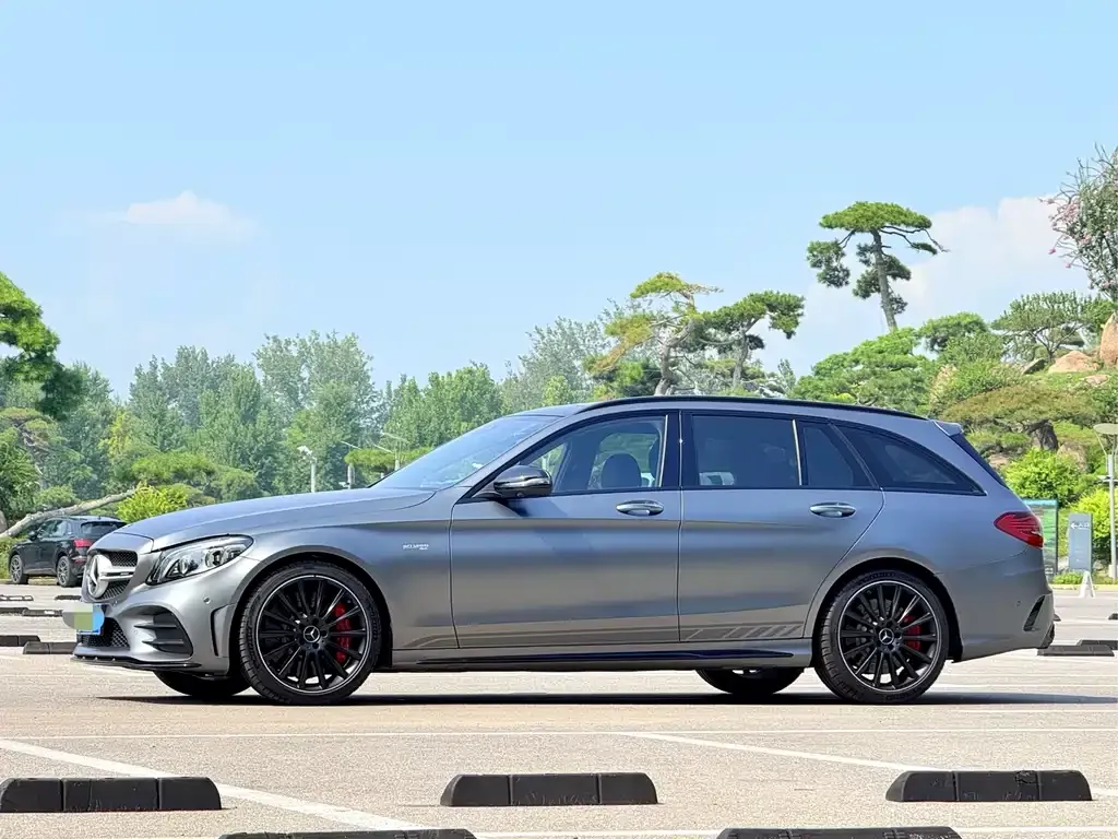 Mercedes-Benz C-Class AMG — фото 8