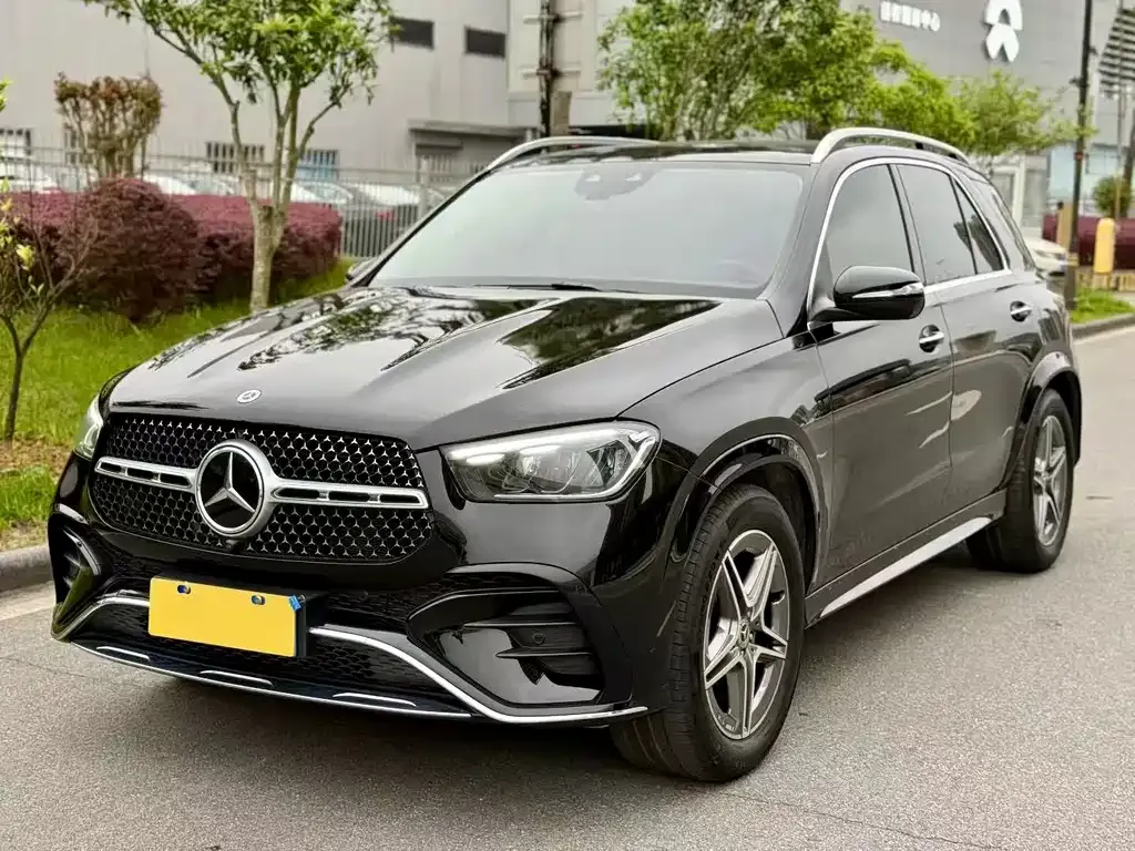 Mercedes-Benz 奔驰GLE(进口) — фото 1