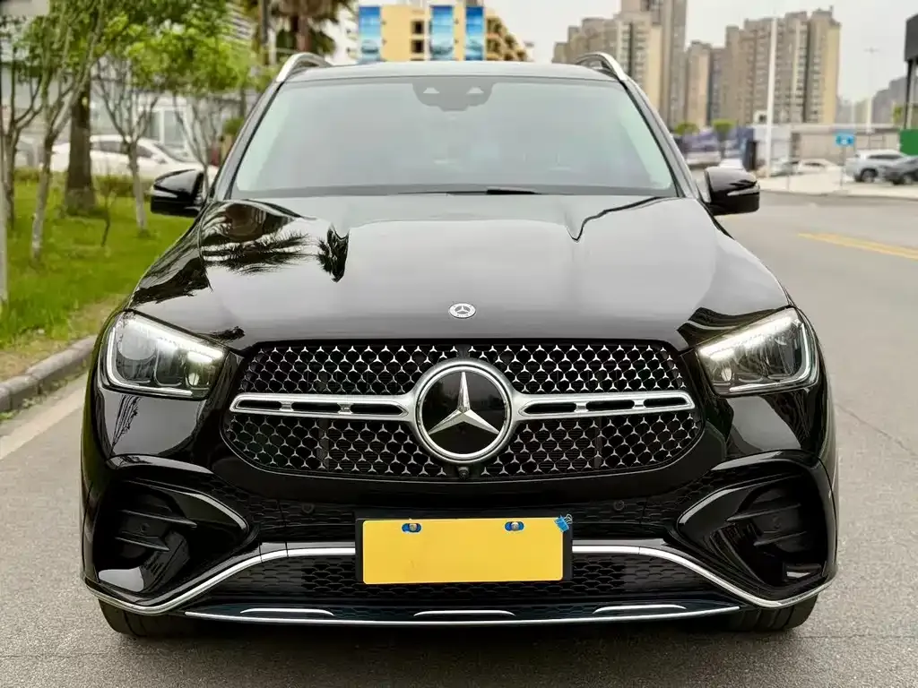 Mercedes-Benz 奔驰GLE(进口) — фото 7