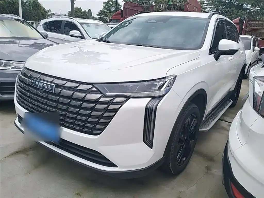 Haval H6 — фото 1