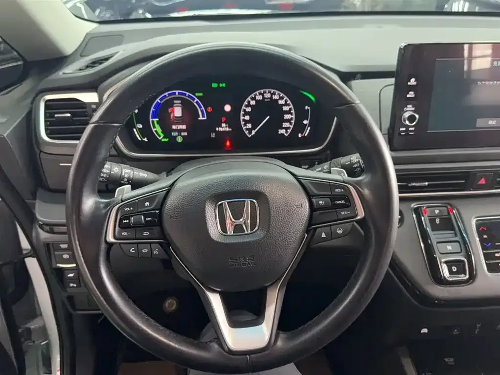 Honda Elysion — фото 2