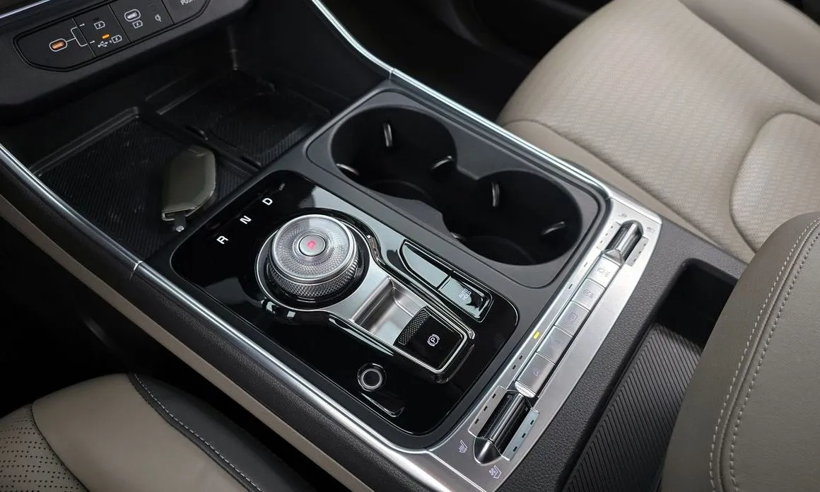 Kia Carnival — фото 10