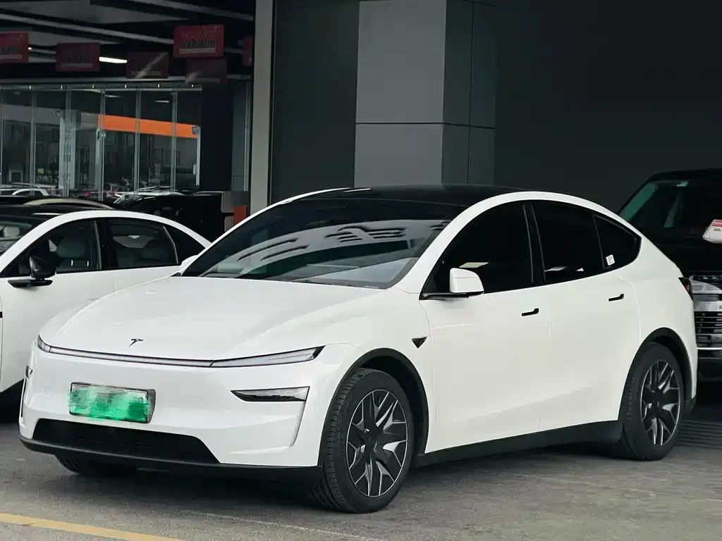 Tesla Model Y L — фото 1