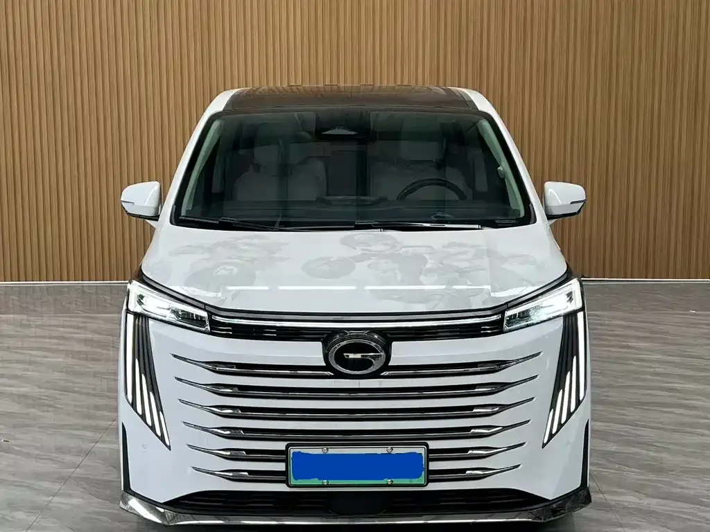 GAC Motor Trumpchi E9 — фото 9
