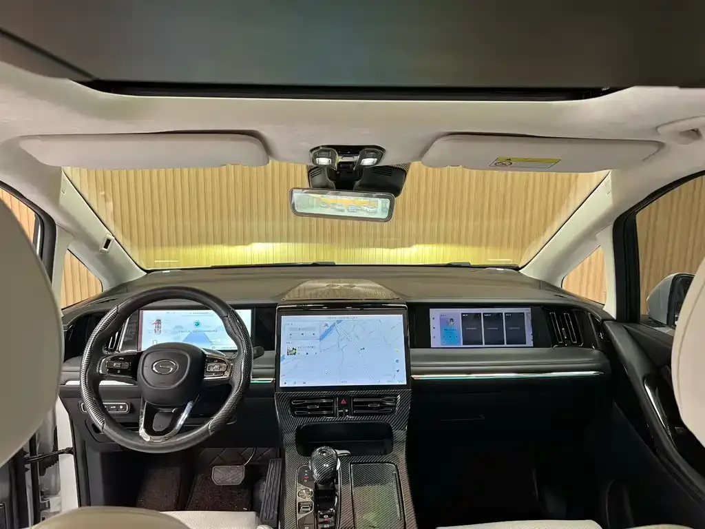 GAC Motor Trumpchi E9 — фото 2