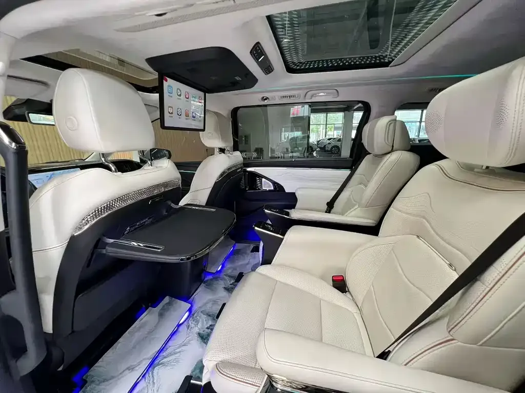 GAC Motor Trumpchi E9 — фото 6