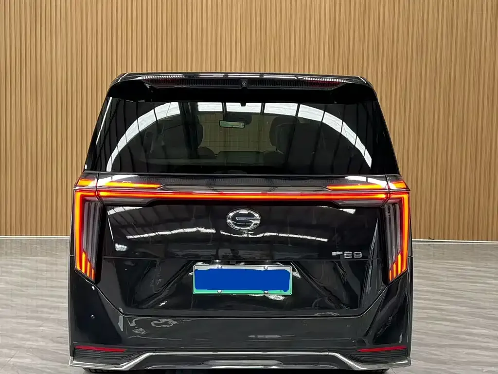 GAC Motor Trumpchi E9 — фото 4