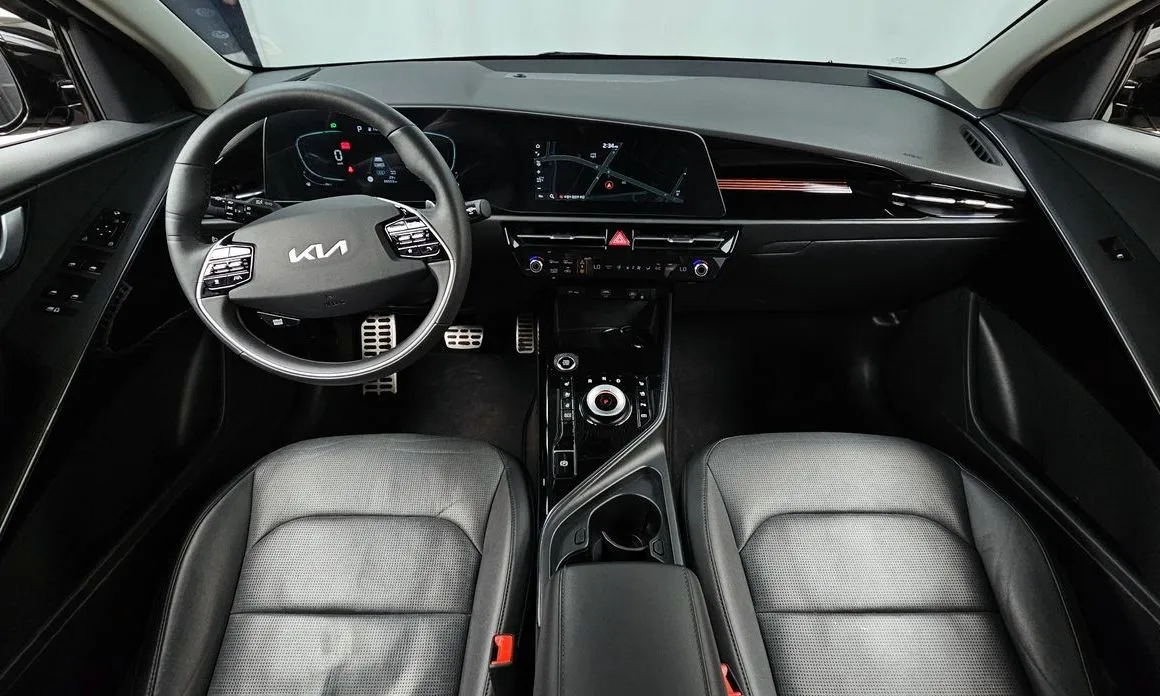 Kia Niro — фото 7
