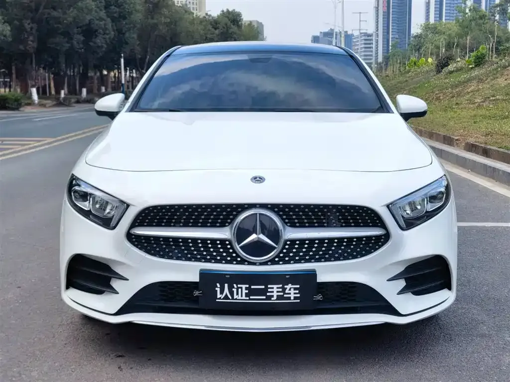 Mercedes-Benz A-Class — фото 4
