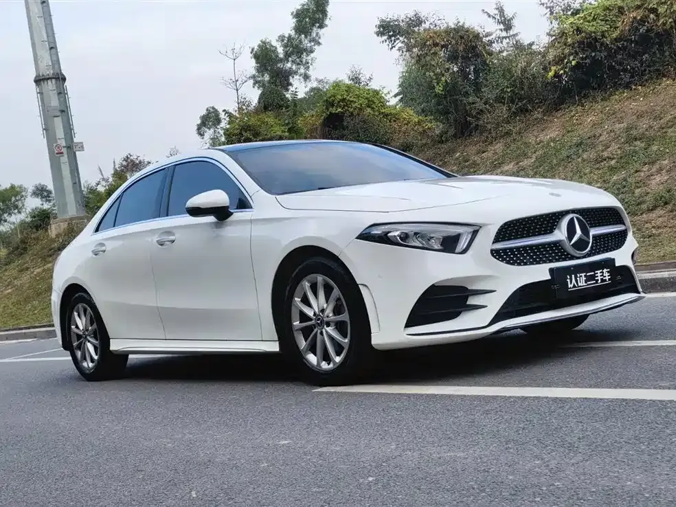 Mercedes-Benz A-Class — фото 10