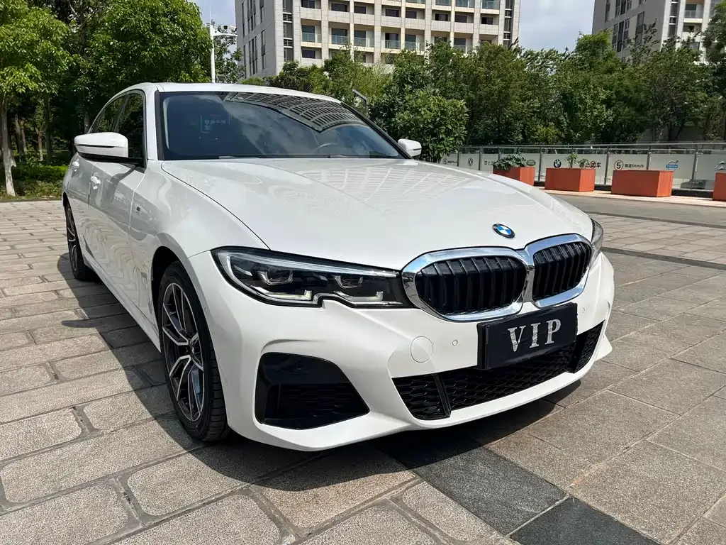 BMW 3 Series — фото 10