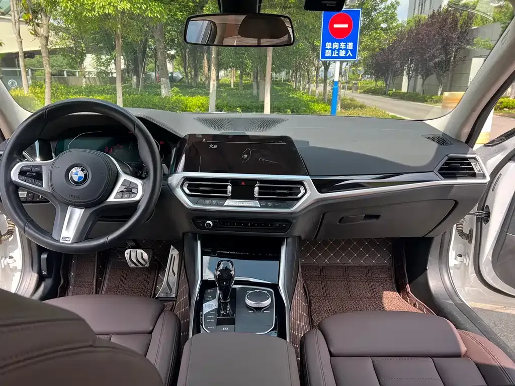 BMW 3 Series — фото 4