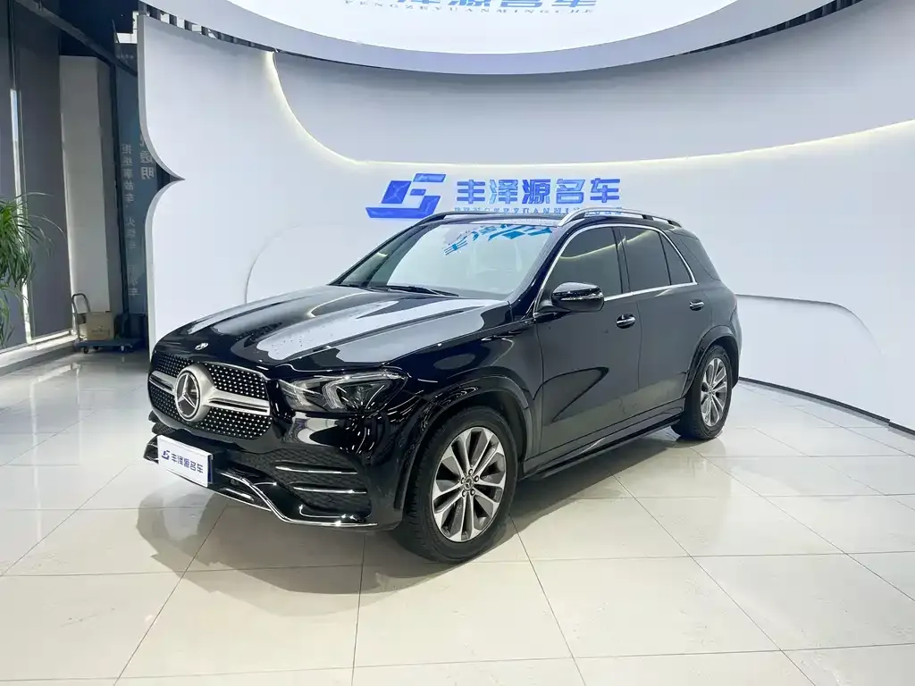 Mercedes-Benz 奔驰GLE(进口) — фото 1
