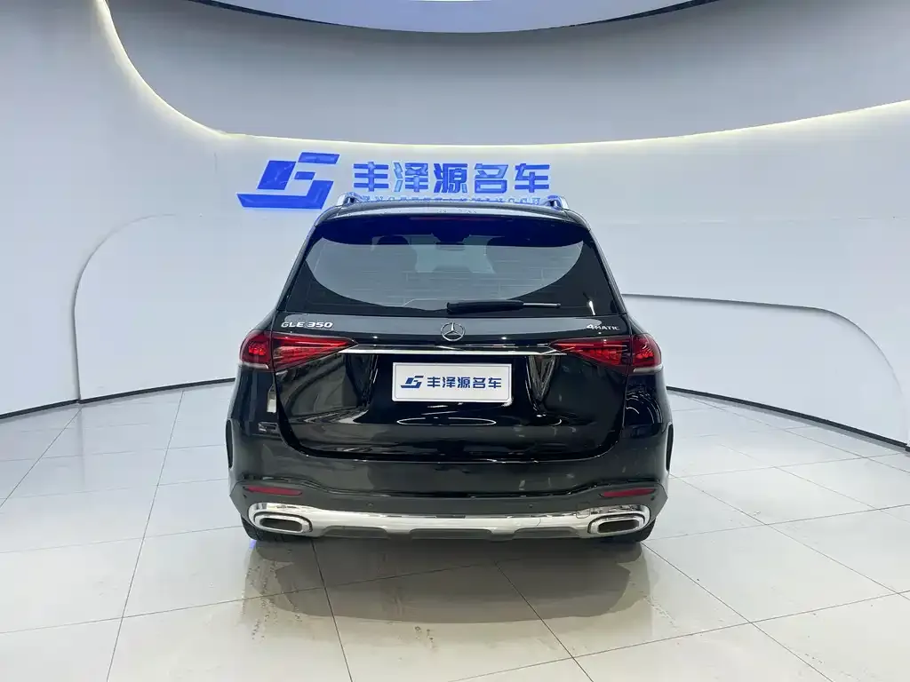 Mercedes-Benz 奔驰GLE(进口) — фото 4
