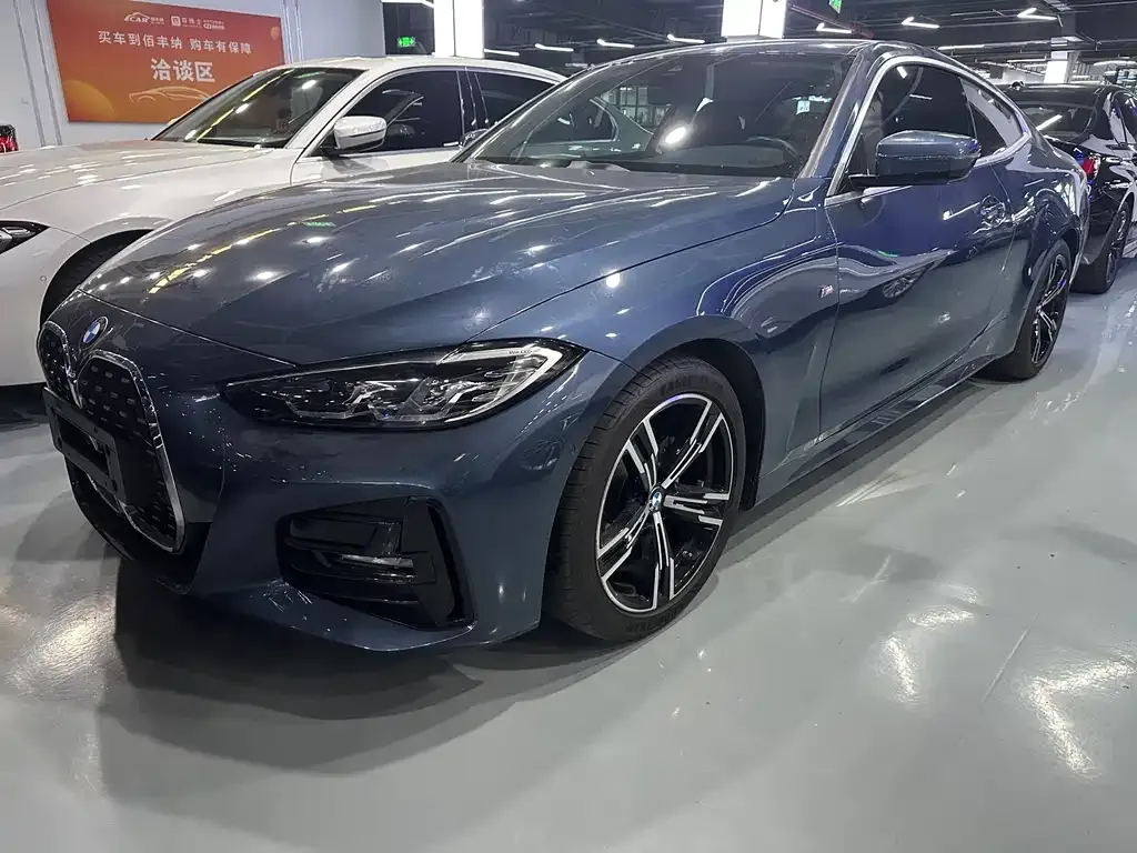 BMW 4 Series — фото 1