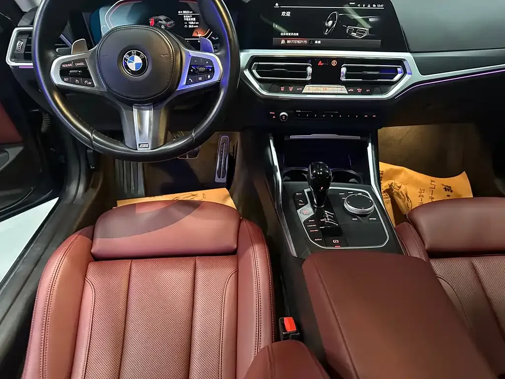 BMW 4 Series — фото 9