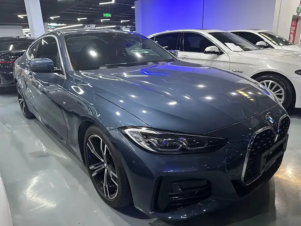 BMW 4 Series — фото 6