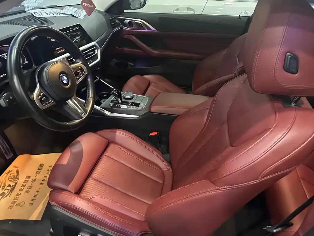 BMW 4 Series — фото 10