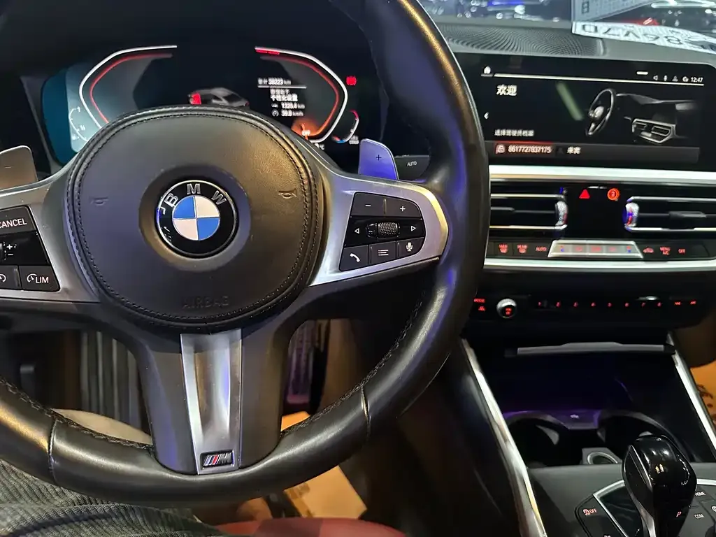 BMW 4 Series — фото 7
