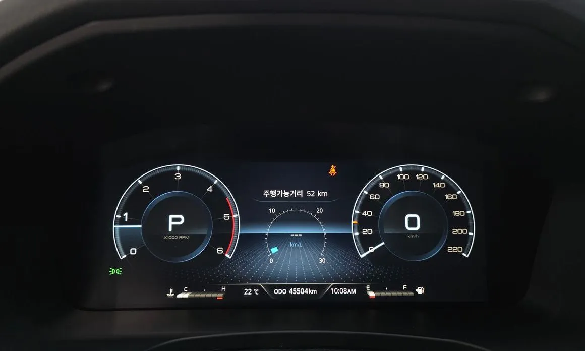 KG Mobility (Ssangyong) Rexton — фото 2