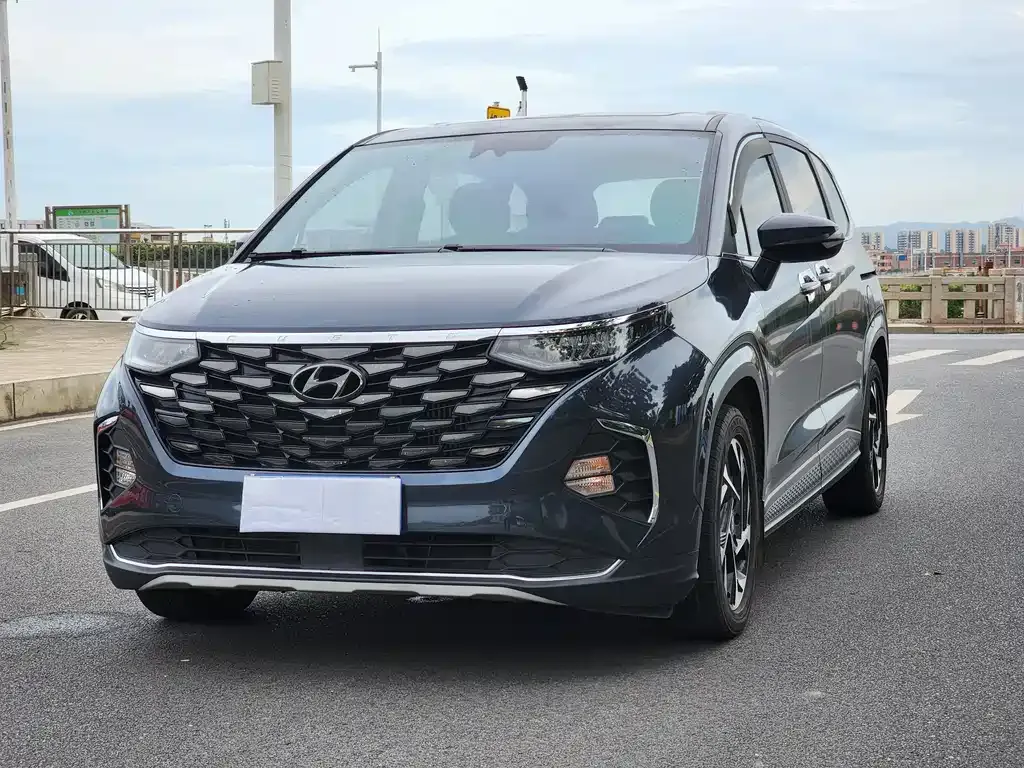 Hyundai Custo — фото 1