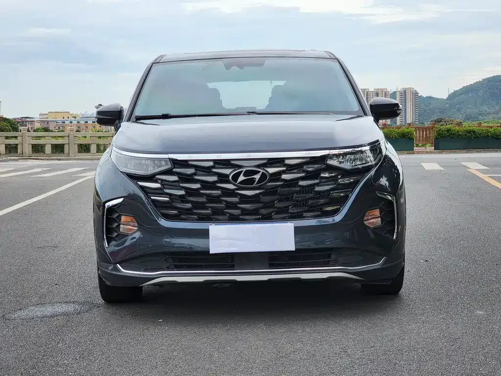 Hyundai Custo — фото 8