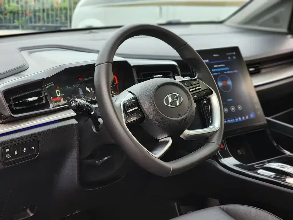 Hyundai Custo — фото 2