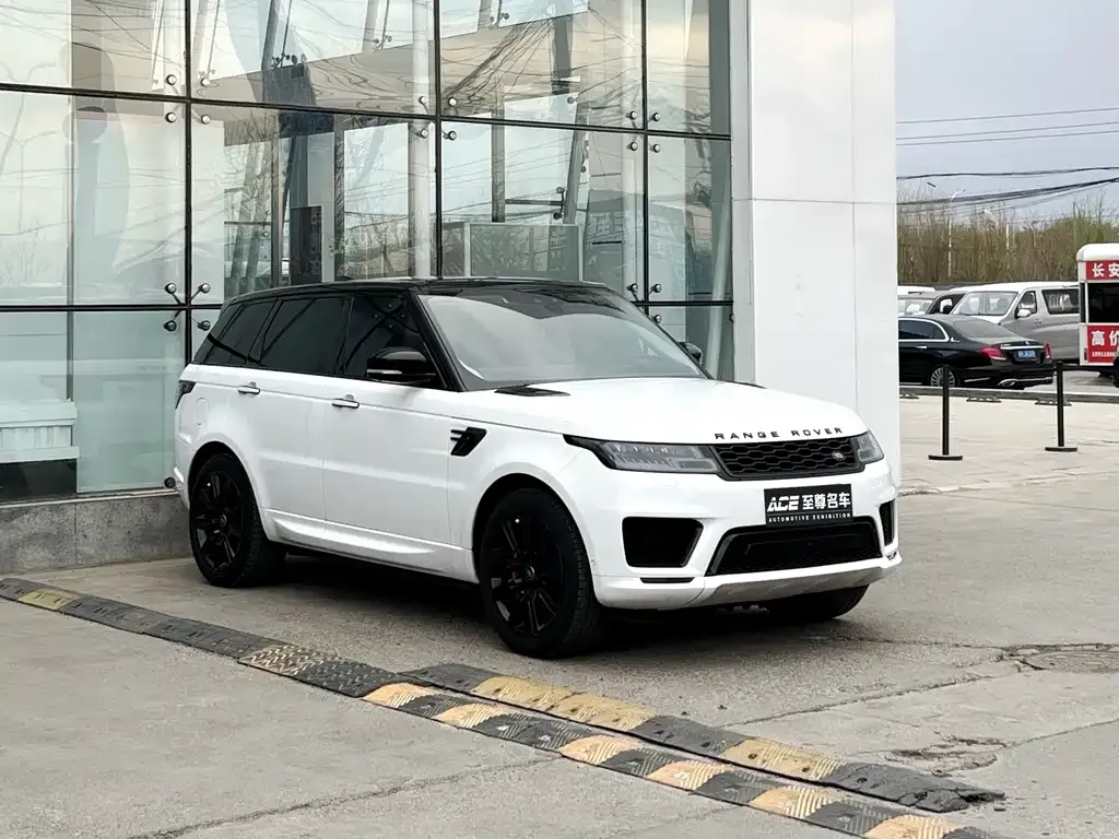 Land Rover Sport — фото 4