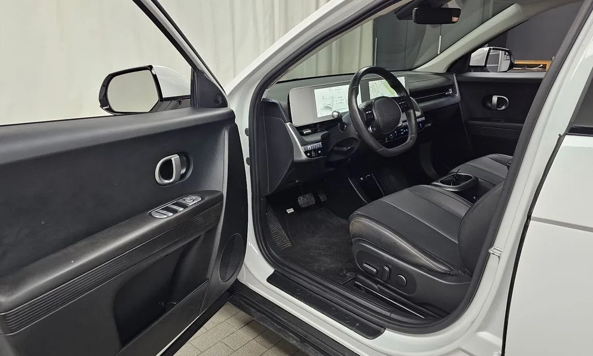 Hyundai Ioniq5 — фото 9