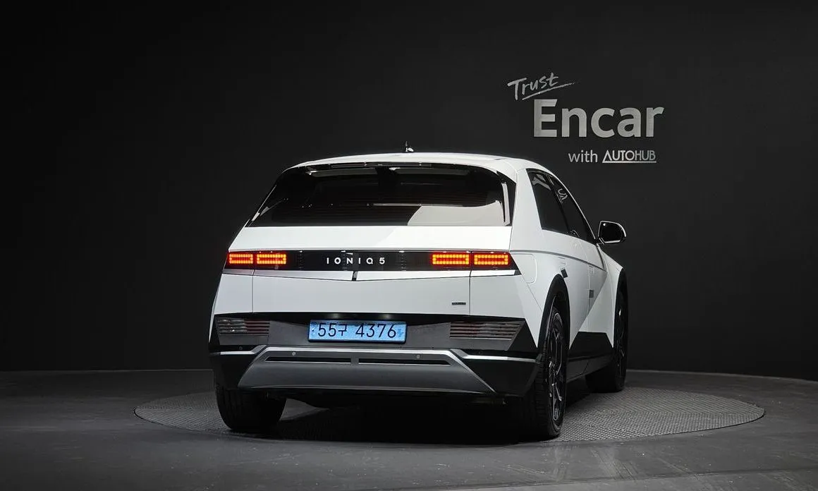 Hyundai Ioniq5 — фото 2