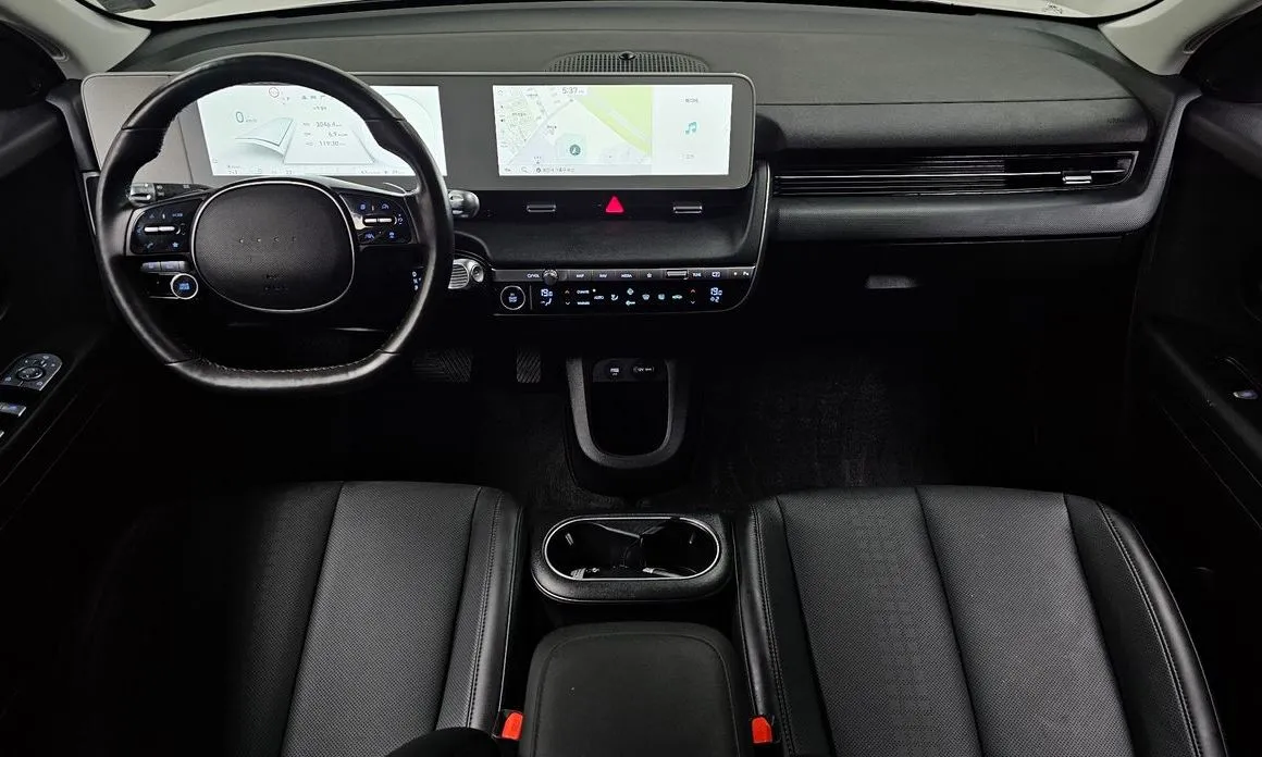 Hyundai Ioniq5 — фото 8
