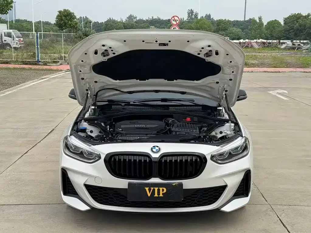 BMW 1 Series — фото 10