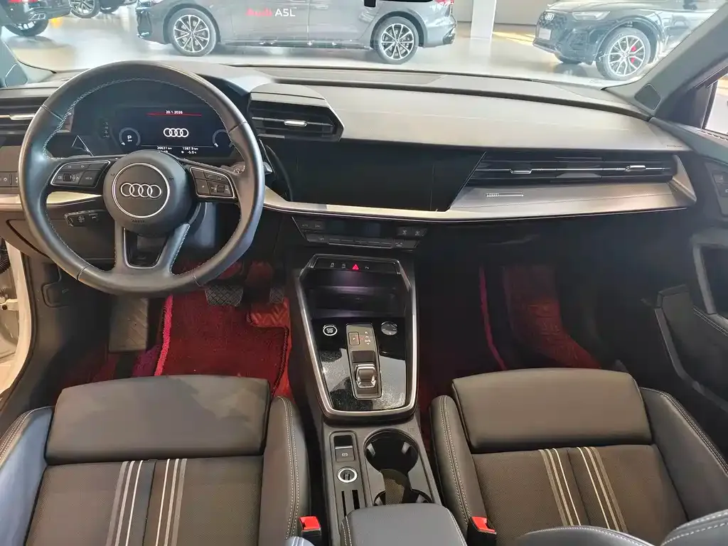 Audi A3 — фото 3