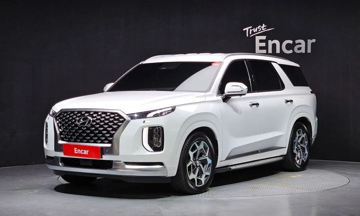 Hyundai Palisade — фото 1