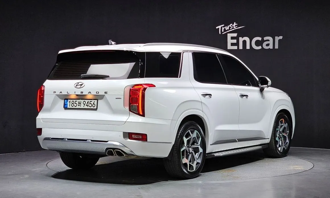 Hyundai Palisade — фото 8