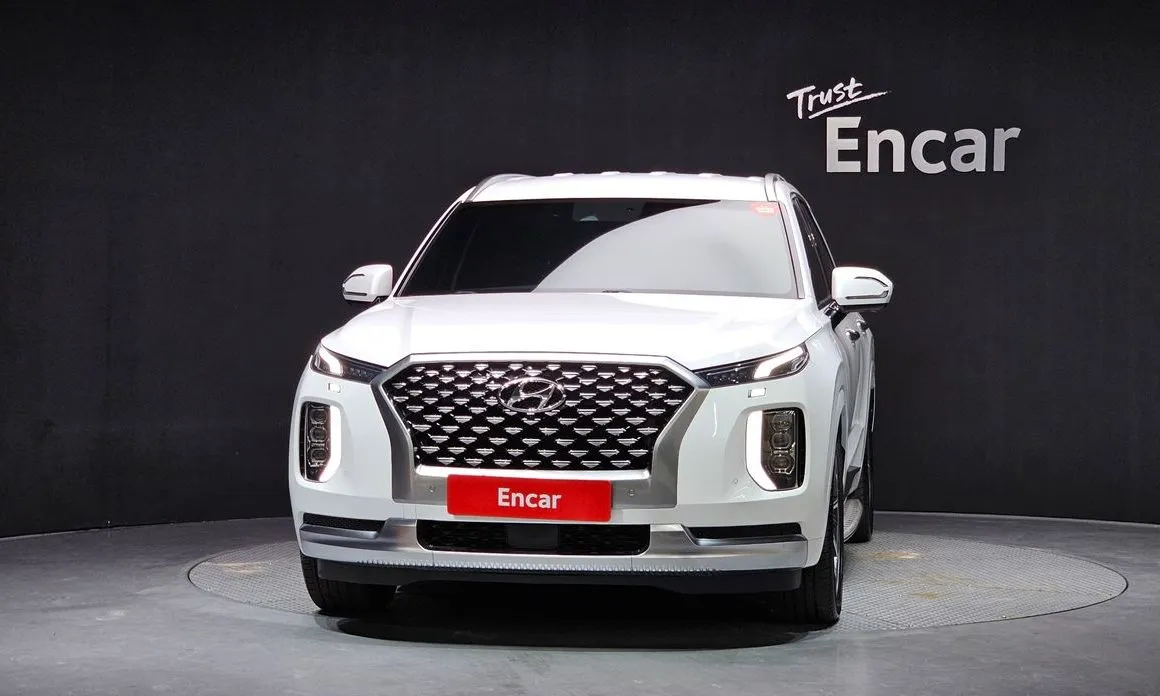 Hyundai Palisade — фото 2